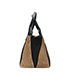 Alison Perforated Tote, bottom view